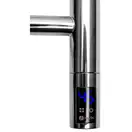 Navin Рушникосушарка Омега 530х800 Sensor права з таймером 10-015033-5380