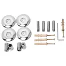 Navin Рушникосушарка Авангард 480х800 права Digital з таймером 10-028052-4880