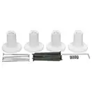 Navin Рушникосушарка Омега 530х600 Sensor права з таймером 12-015033-5360