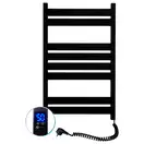 Navin Рушникосушарка Largo 500х800 Sensor права (чорний муар) 12-244053-5080