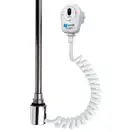 ТЕН Basic 300W хром з таймером для рушникосушарок NAVIN 20-027031-3030