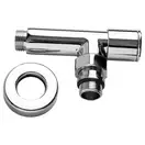 Navin Кран кутовий 1/2&amp;quot;х1/2&amp;quot; подовжений, 2 шт. 21-030430-5101