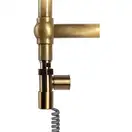 Navin Кран кутовий під ТЕН 1/2х1/2, бронза, 2 шт. 21-532430-7777