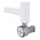 ТЕН прихованого монтажу MOA 400W Chrome Terma (WEMOA04TCROM)