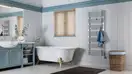 Рушникосушка 1140x500 Alex WGALE114050K916SX Terma