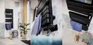 Рушникосушка 655x500 Warp S WGWAS065050K9M5GD Terma