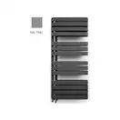 Рушникосушка 1110х500 Warp S WGWAS111050K742GD Terma