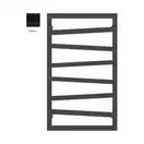 Рушникосушка 835х500 Zigzag WGZIG083050KIHESX Terma