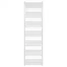 Полотенцесушитель электрический Terma Fiona 48 x 138h см с тэном Moa, белый матовый (WLFIN138048/9016/MOA) фото 1 Aquada.com.ua