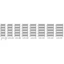 Рушникосушка Fiona One 1140х430 WWFIE114043K9M5E8P Terma