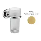 Стакан для зубних щіток, Axor Citterio Polished, золото (41734990)