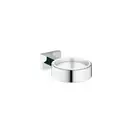 Держатель для стакана/мыльницы Grohe Essentials Cube (40508000) фото 1 Aquada.com.ua