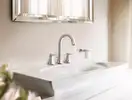 Тримач зі склянкою Grohe Grandera (40626000)