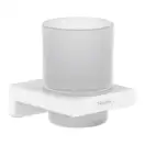 Стакан для зубних щіток Hansgrohe AddStoris, Matt White (41749700)