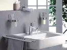 Стакан A-XES 4897505  для зубних щіток з тримачем  KLUDI