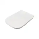 Кришка для унітазу Artceram A16 soft-close Slim seat, білий матовий (ASA001 05; 71)