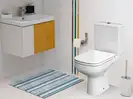 Cersanit Кришка для унітаза COLOUR дюр.lift біл  Церсаніт (CSSD1003130961)
