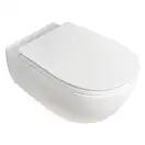 Кришка для унітазу Flaminia IO 2.0 Slim Soft-closing / Quick-release, білий (IOCW07)