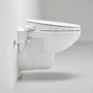 Сиденье для унитаза с функцией биде Grohe Bau Ceramic (39648SH0) фото 7 Aquada.com.ua