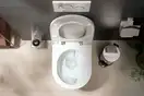 Кришка для унітазу SoftClose QuickRelease Hansgrohe EluPura Original S  60148450