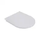 Сидіння-кришка для унітазу Mixxus SEAT COVER BEVEL-2003 з мікроліфтом 420х334х36mm (MI6691)