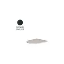 Кришка Nic Design soft Close Color collection, antracite matt (005712013)