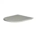 Кришка для унітазу Nic Design Pin Soft-Close, Sabbia mat (005712051)