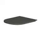 Кришка для унітазу Nic Design Pin Soft-Close, Argilla mat (005712052)