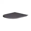 Кришка для унітазу Nic Design Pin Soft-Close, Prugna mat (005712058)