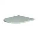 Кришка для унітазу Nic Design Pin Soft-Close, Gesso mat (005712062)