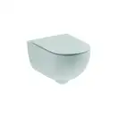 Кришка для унітазу Nic Design Pin Soft-Close, Gesso mat (005712062)