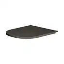 Кришка для унітазу Nic Design Pin Soft-Close, Fango mat (005712068)