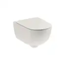 Nic-Design Кришка для унітазу Nic Design Pin Soft-Close, Lino glossy (005712069)
