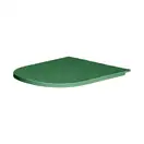 Кришка для унітазу Nic Design Pin Soft-Close, Te glossy (005712073)