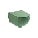 Кришка для унітазу Nic Design Pin Soft-Close, Te glossy (005712073)