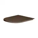 Кришка для унітазу Nic Design Pin Soft-Close, Corteccia glossy (005712074)