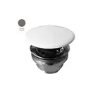 Донний клапан PLCE moka matt (ceramic)  SIMAS