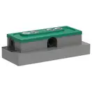Корпус дренажного канала для плоской установки Hansgrohe uBox universal (01000180) фото 1 Aquada.com.ua