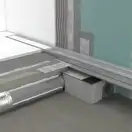 Hansgrohe uBox universal Скрытая часть для каналов (01000180)