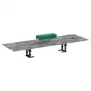 Дренажный канал 80 см Hansgrohe uBox universal (без корпуса) (56012180) фото 1 Aquada.com.ua