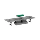 Hansgrohe uBox Universal Комплект для канала, 800мм (56024180)