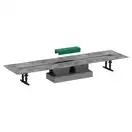 Монтажний комплект Hansgrohe для каналів d50 uBox universal 1000 мм (56026180)