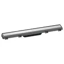 Трап для душа 60 см Hansgrohe RainDrain Match, хром (56036000) фото 1 Aquada.com.ua