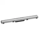 Трап для душа 70 см Hansgrohe RainDrain Match, матовая нержавеющая сталь (56037800) фото 1 Aquada.com.ua