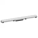 Трап для душа 80 см Hansgrohe RainDrain Match, белый матовый (56038700) фото 1 Aquada.com.ua