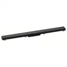 Трап для душа 90 см Hansgrohe RainDrain Match, чёрный (56040610) фото 1 Aquada.com.ua
