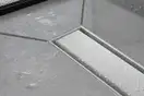 Трап для душа 90 см Hansgrohe RainDrain Match, белый матовый (56040700) фото 2 Aquada.com.ua