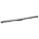 Трап для душа 120 см Hansgrohe RainDrain Match, хром (56042000) фото 1 Aquada.com.ua