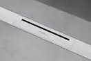 Трап для душа 70 см Hansgrohe RainDrain Flex, белый матовый (56043700) фото 2 Aquada.com.ua