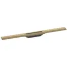 Верхня частина Hansgrohe RainDrain Flex для каналу 800 мм, Brushed Bronze (56044140)